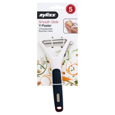 Zyliss - Zyliss, Y-Peeler, Smooth Glide  Online grocery shopping &  Delivery - Smart and Final