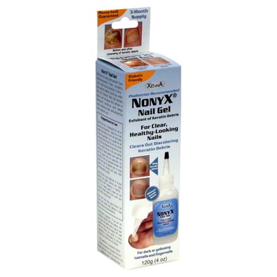 Xenna - Xenna, NonyX - Nail Gel (4 oz) | Shop | Weis Markets
