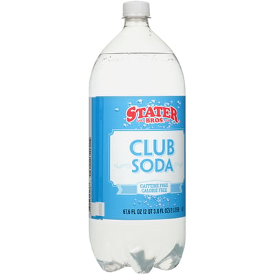Stater Bros - Stater Bros, Club Soda ( fl oz) | Shop | Stater Bros.  Markets