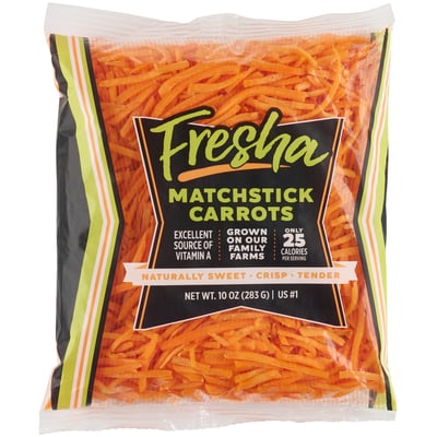 Green Giant - Matchstick Carrots 10 Ounces (10 ounces) | Shop 
