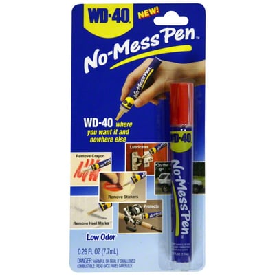 WD40 No Mess Pen — seven02 design