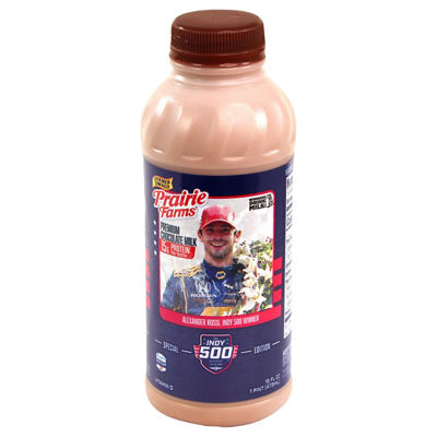 Prairie Farms - Prairie Farms Chocolate Milk 16 Ounces (16 ounces