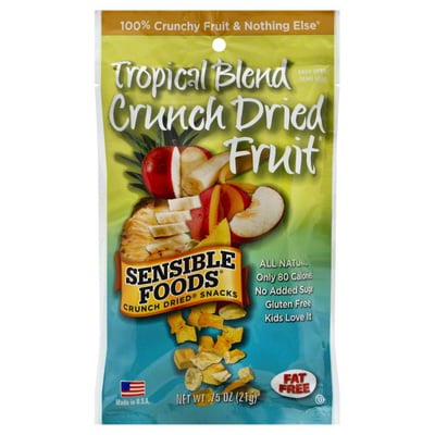 Tropical Fruit Mix at Whole Foods Market