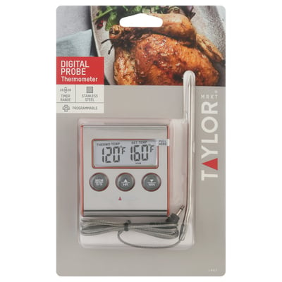 NOBRAND - Taylor Mrkt Candy & Deep Fry Thermometer 1 Each  Winn-Dixie  delivery - available in as little as two hours