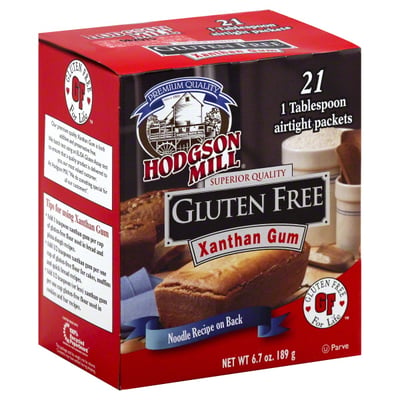 Hodgson Mill Hodgson Mill Xanthan Gum, Gluten Free (21 count) Shop