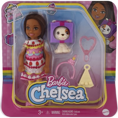 Barbie - Barbie, Club Chelsea - Doll in Cake Costume | Shop | Weis Markets