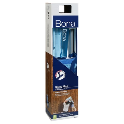 Bona Spray Mop For Hardwood Floors, How To Use Bona Hardwood Floor Spray Mop