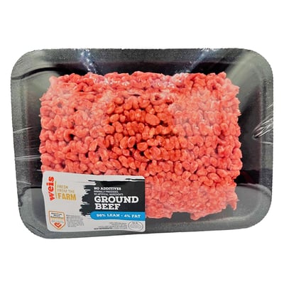 Extra Lean Ground Beef, Club Pack