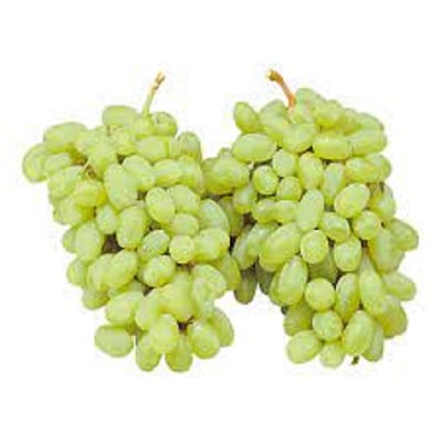 Jumbo Green Seedless Grapes