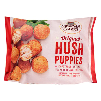 Hush puppies original
