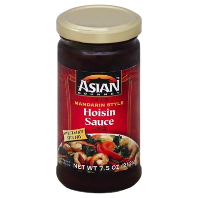 Hot Hoisin Sauce