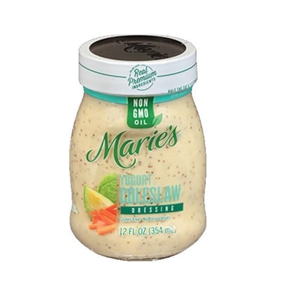Maries - Maries Dressing Creamy Yogurt Cole Slaw (12 floz) | Shop | Weis  Markets