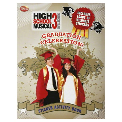High School Musical, scrapbook stickers<br>(1_choice)<br><font  color=red>50% off</font>
