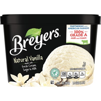 Vanilla Dixie - Kosher Ice Cream