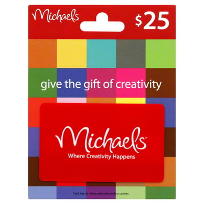 Michaels $15 Gift Card [Digital] Michaels $15 Digital.com - Best Buy