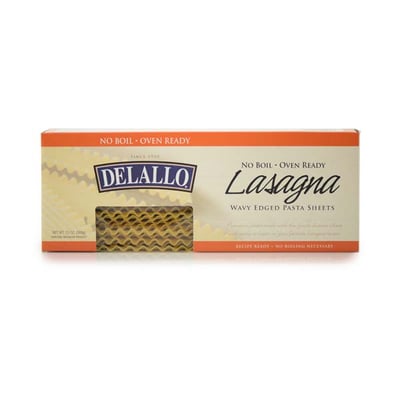 DeLallo - DeLallo Lasagna (13 oz) | Shop | Weis Markets