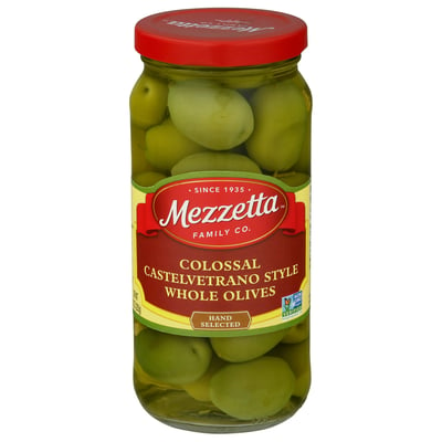 Pearls Olives, Pitted, Ripe, Colossal 5.75 Oz, Olives