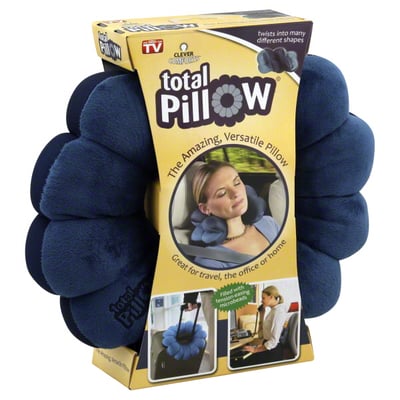 Clever Comforts - Clever Comforts Total Pillow, Shop