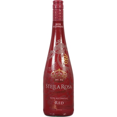 Review: Stella Rosa Non-Alcoholic Wines