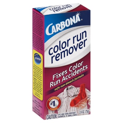 Buy Carbona: Color Run Remover, 2.6 Oz Online