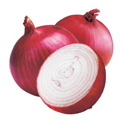 Red Jumbo Onions, Each | Shop | Winn Dixie