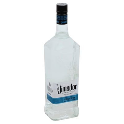 El Jimador Tequila - El Jimador Tequila, Blanco (750 milliliters) | | Lucky  Supermarkets