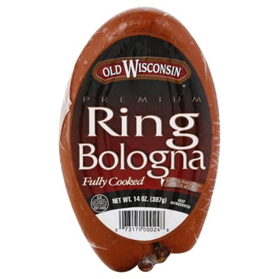 Original Ring Bologna – Johnsonville Marketplace