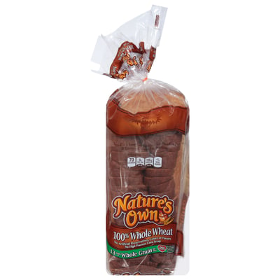 Save on Stop & Shop 100% Whole Wheat Bread No Salt Added Order Online  Delivery