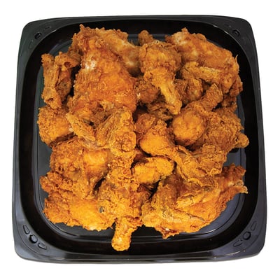 Fried Chicken Box, Mixed Meat, 48pcs, Serves 25 | | Save Mart 