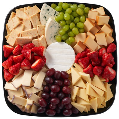 Weis Platter Creations - Specialty Cheese Platter- Large (Serves 18 ...