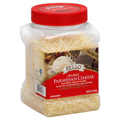 Cello Imported Parmesan Cheese Wheel (approx. 15 lbs.)