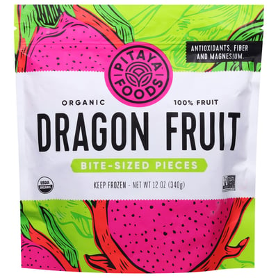 Dragon Fruit (pitaya) - Tiny Urban Kitchen