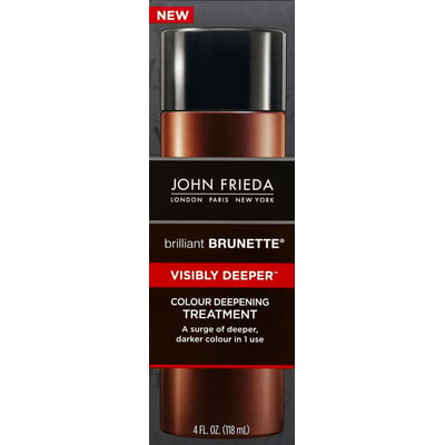 Brilliant Brunette - Brilliant Brunette, Colour Deepening