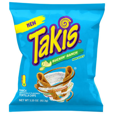 Takis - Takis Buckin' Ranch 3.25 Ounces (3.25 ounces) | Shop