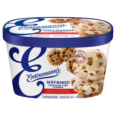 Entenmann's - Entenmann's, Soft-Baked Chocolate Chip Cookies