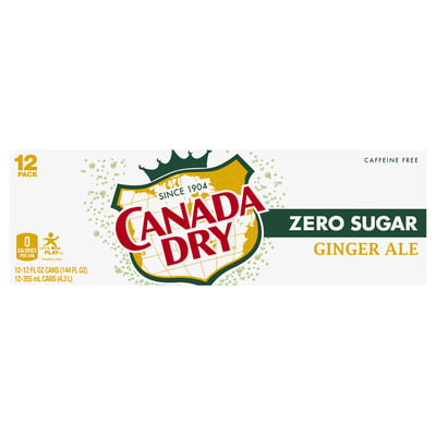Limited Edition Canada Dry Holiday Flavor Variety Packs Now Available –  Cooking Panda