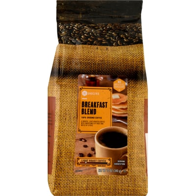 SE Grocers - SE Grocers Breakfast Blend Light Roast 100% Ground