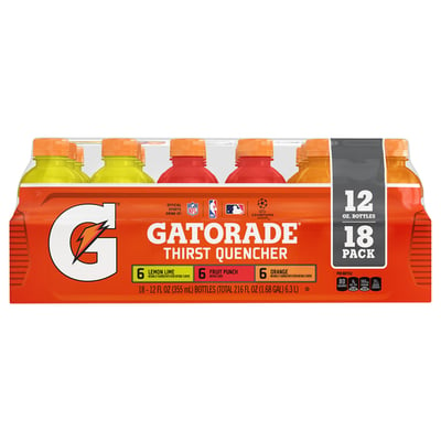 Gatorade Thirst Quencher Fruit Punch, 64 oz