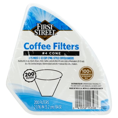 HIC HAROLD PLASTIC #2 BLACK FILTER CONE MEDIUM COFFEE MAKER FOUR HOLES 