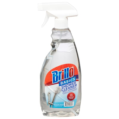 BRILLO - Brillo Basic Shower Cleaner With Ammonia 22 Ounce (22 ounces)