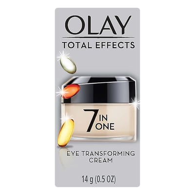 Olay - Olay, Total Effects - Cream, Eye Transforming, 7 in One (14 gr) |  Shop | Weis Markets
