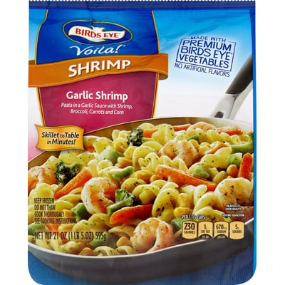 Zatarain's Frozen Meal - Shrimp Scampi, 10.5 oz 10.5 oz