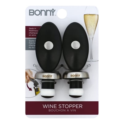 Bonny - Bonny Wine Stopper (2 packages), Shop