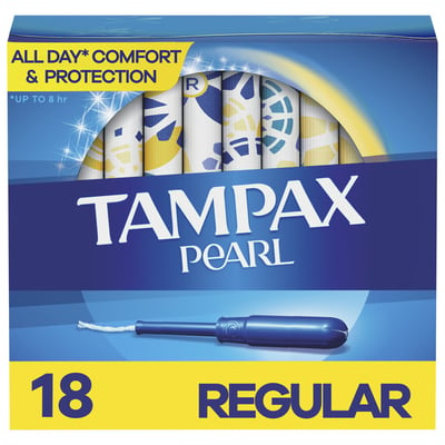 TopCare - TopCare, Everyday - Tampons, Regular Absorbency, Unscented (40  count), Shop
