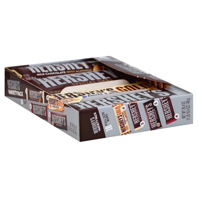 Hershey's Chocolate Full-Size Variety Pack