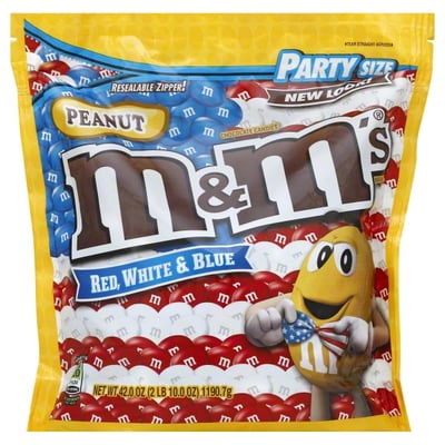m and m party bag