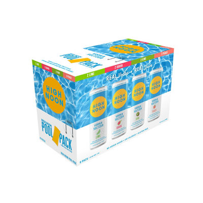 High Noon - High Noon Pool Pack Limited Edition Can Hard Seltzer 8
