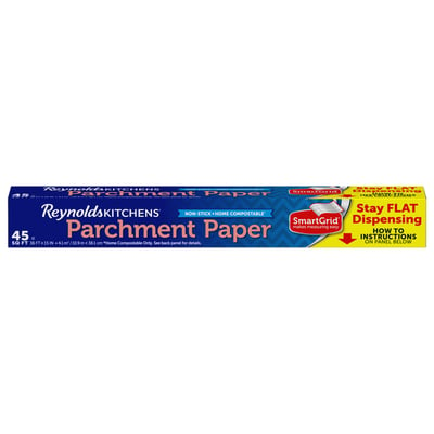Reynolds Kitchen Parchment Paper--PFAS Results From Certified Lab
