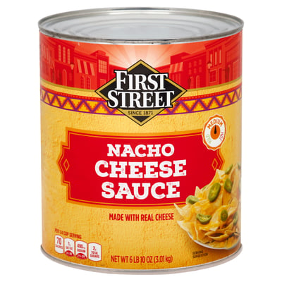 nacho sauce