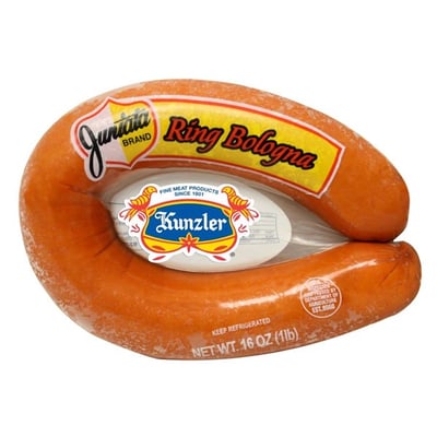 Koegel's Ring Bologna Original Pp, Sausage & Hot Dogs